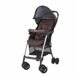 Коричневый 2017 - Детская коляска Aprica Magical Air Plus